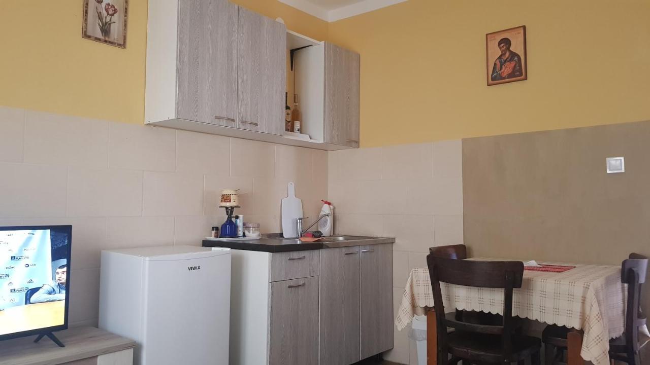 Apartment Lidija Herceg Novi Eksteriør bilde