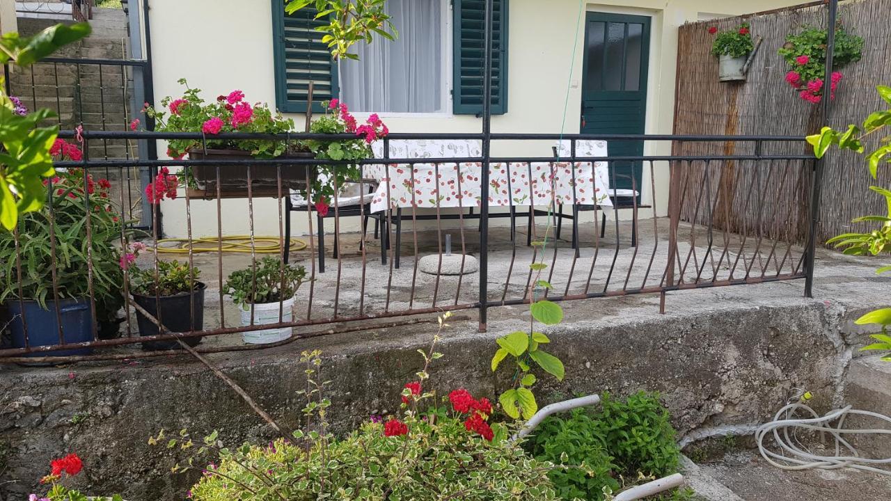 Apartment Lidija Herceg Novi Eksteriør bilde