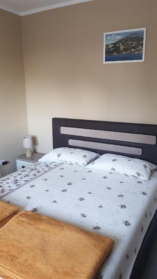 Apartment Lidija Herceg Novi Eksteriør bilde