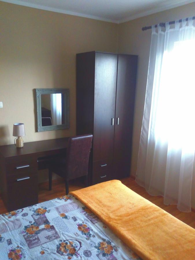Apartment Lidija Herceg Novi Eksteriør bilde