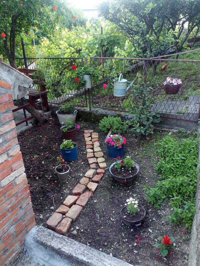 Apartment Lidija Herceg Novi Eksteriør bilde