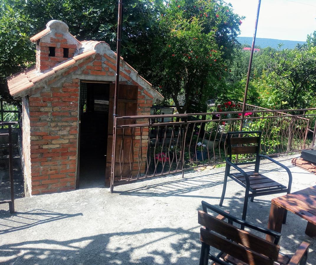 Apartment Lidija Herceg Novi Eksteriør bilde
