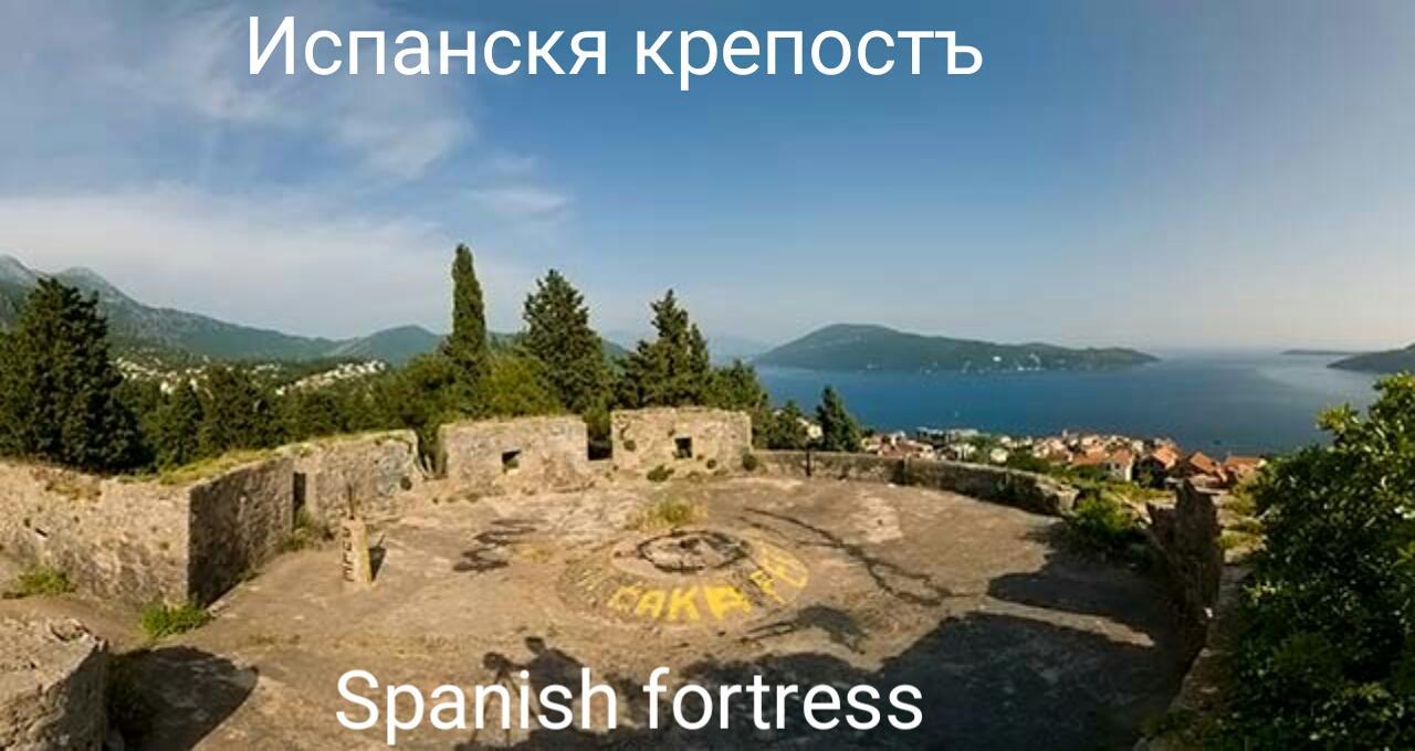 Apartment Lidija Herceg Novi Eksteriør bilde